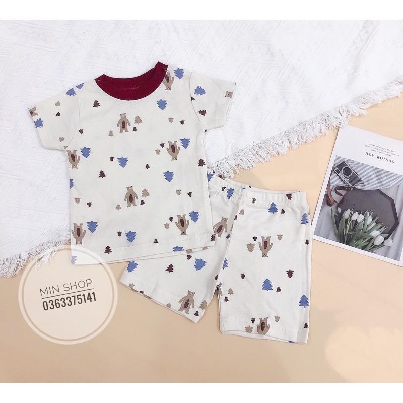 Bộ đồ cho bé trai 6-17kg
