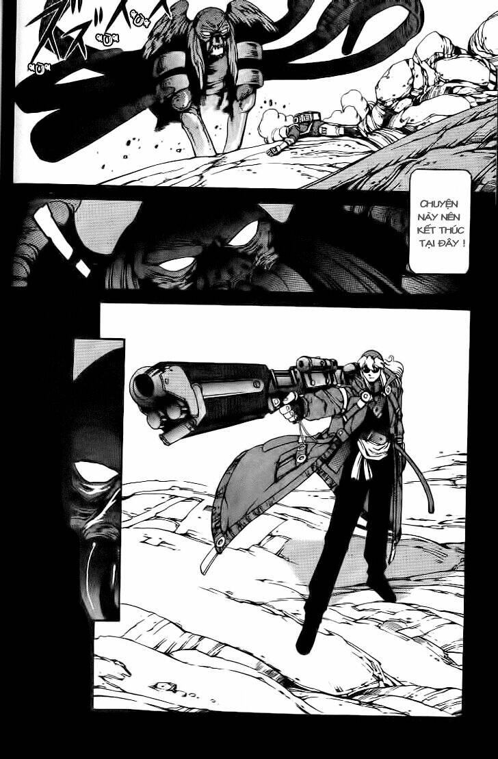 eat-man - hiệp sĩ ốc vít chapter 11 33