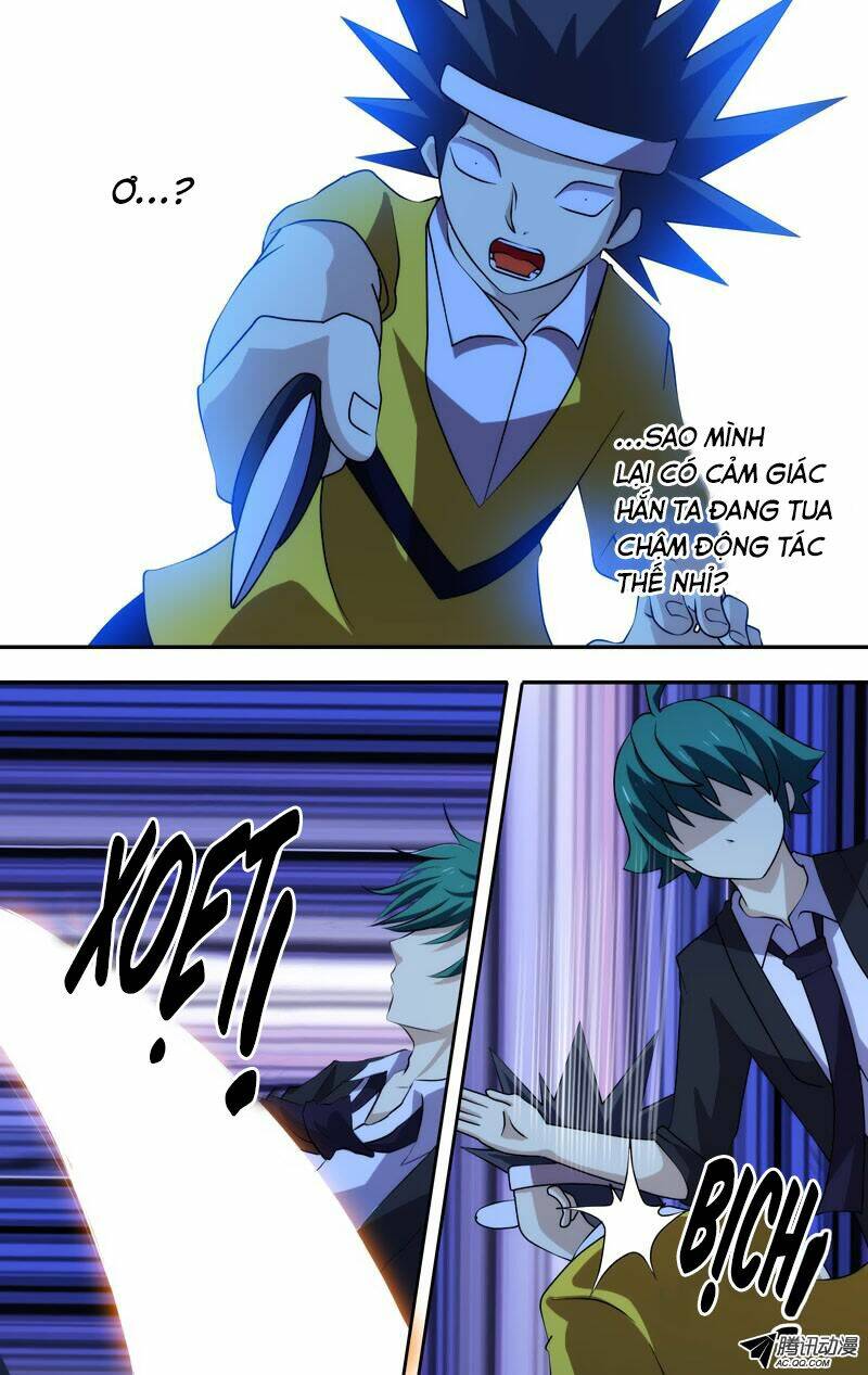 tôi là thằng phế vật chapter 47 3