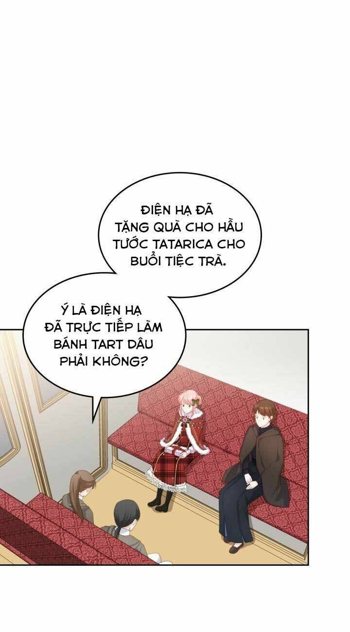 công chúa phản diện muốn ở trong ngôi nhà bánh quy chapter 55 47