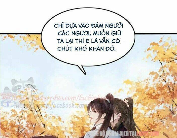 trọng sinh bá sủng nhiếp chính vương quá mạnh mẽ chapter 85 61