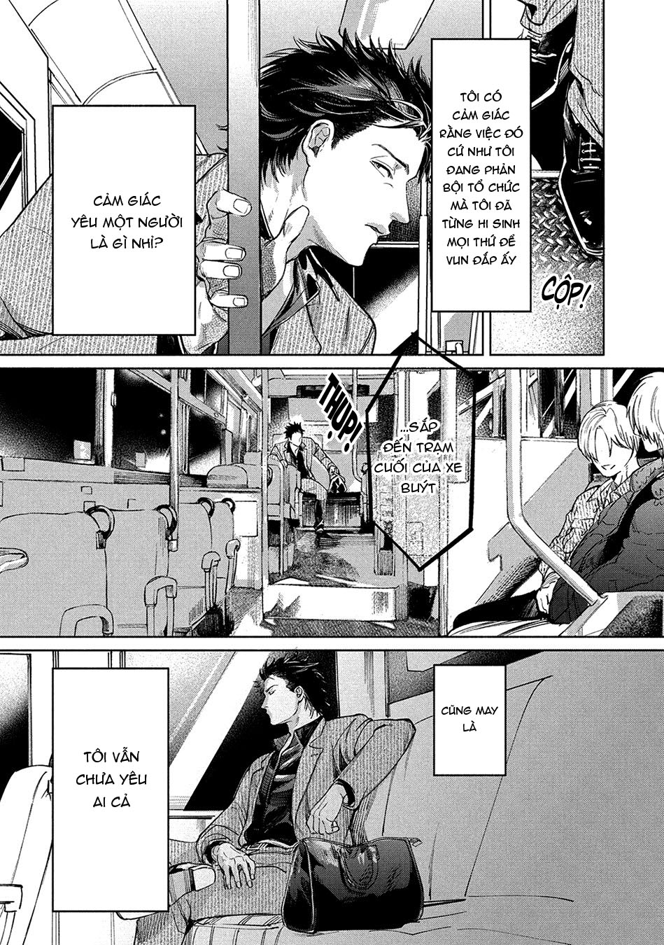 tình đầu điên dại chapter 1 5