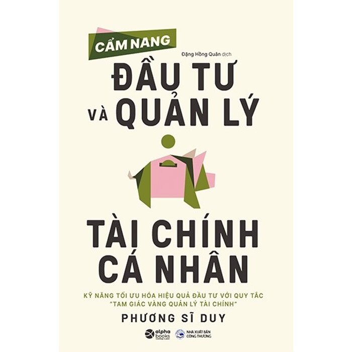 Combo Trí Tuệ Tài Chính Dành Cho Nhà Quản Lý Nhân Sự + Cẩm Nang Đầu Tư Và Quản Lý Tài Chính Cá Nhân