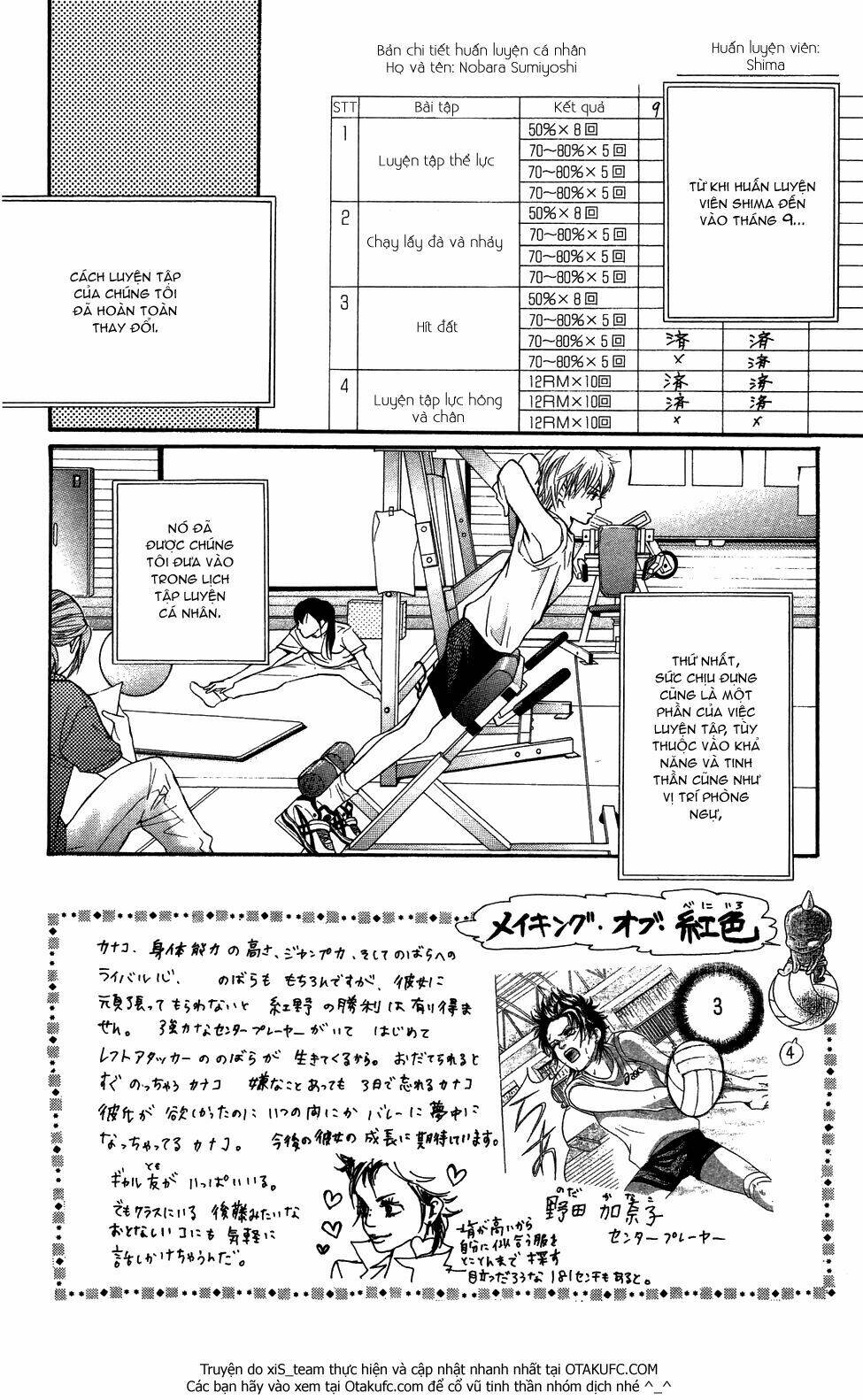 xứng danh anh hùng chapter 28 3