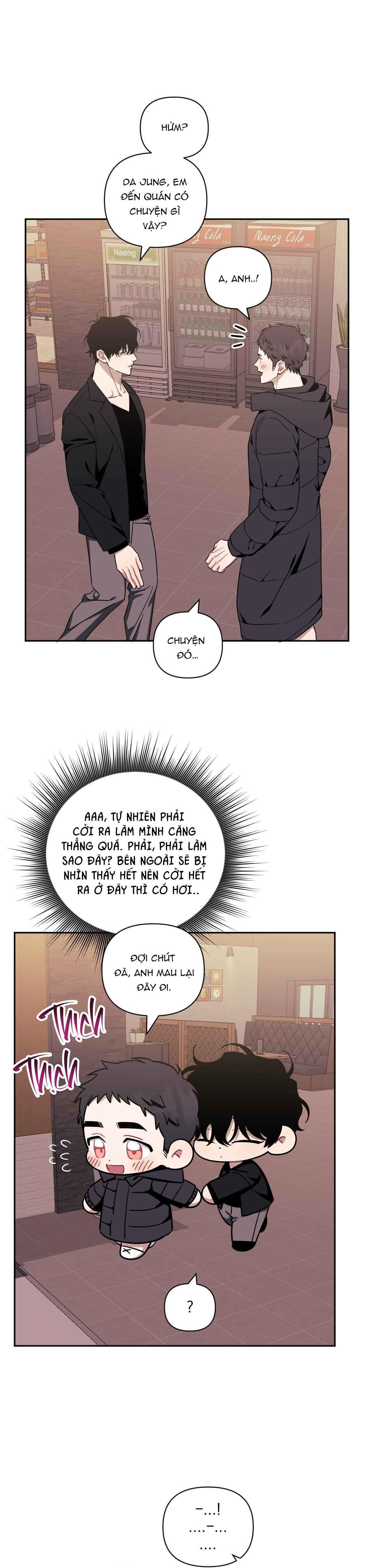 hơn cả bạn bè Chapter 98 nt10 27