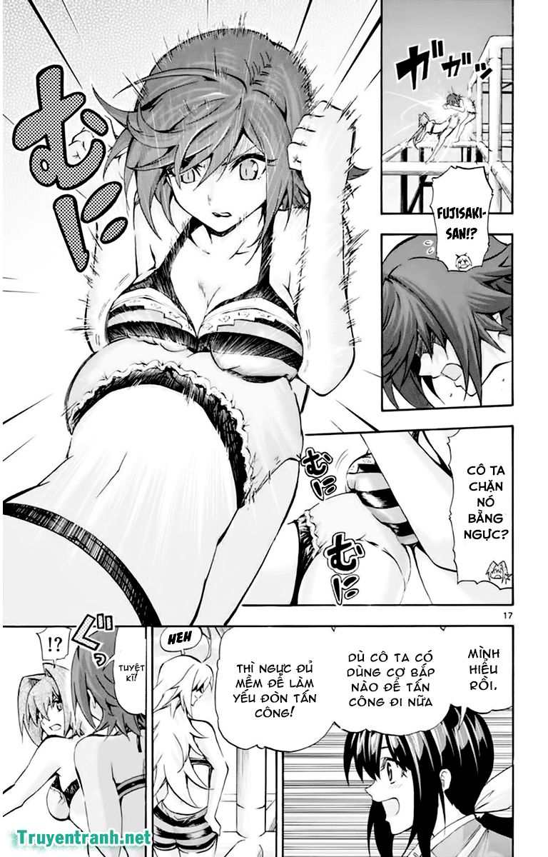 keijo!!!!!!!! (yml) chapter 97 8