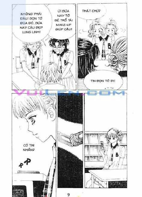 ánh nắng chói chang chapter 11 8