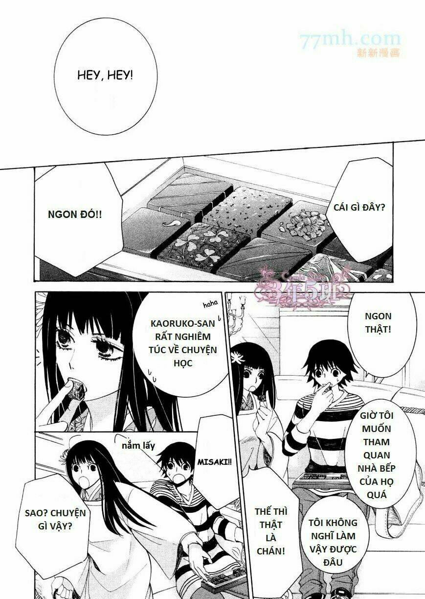 mối tình trong sáng chapter 38 20