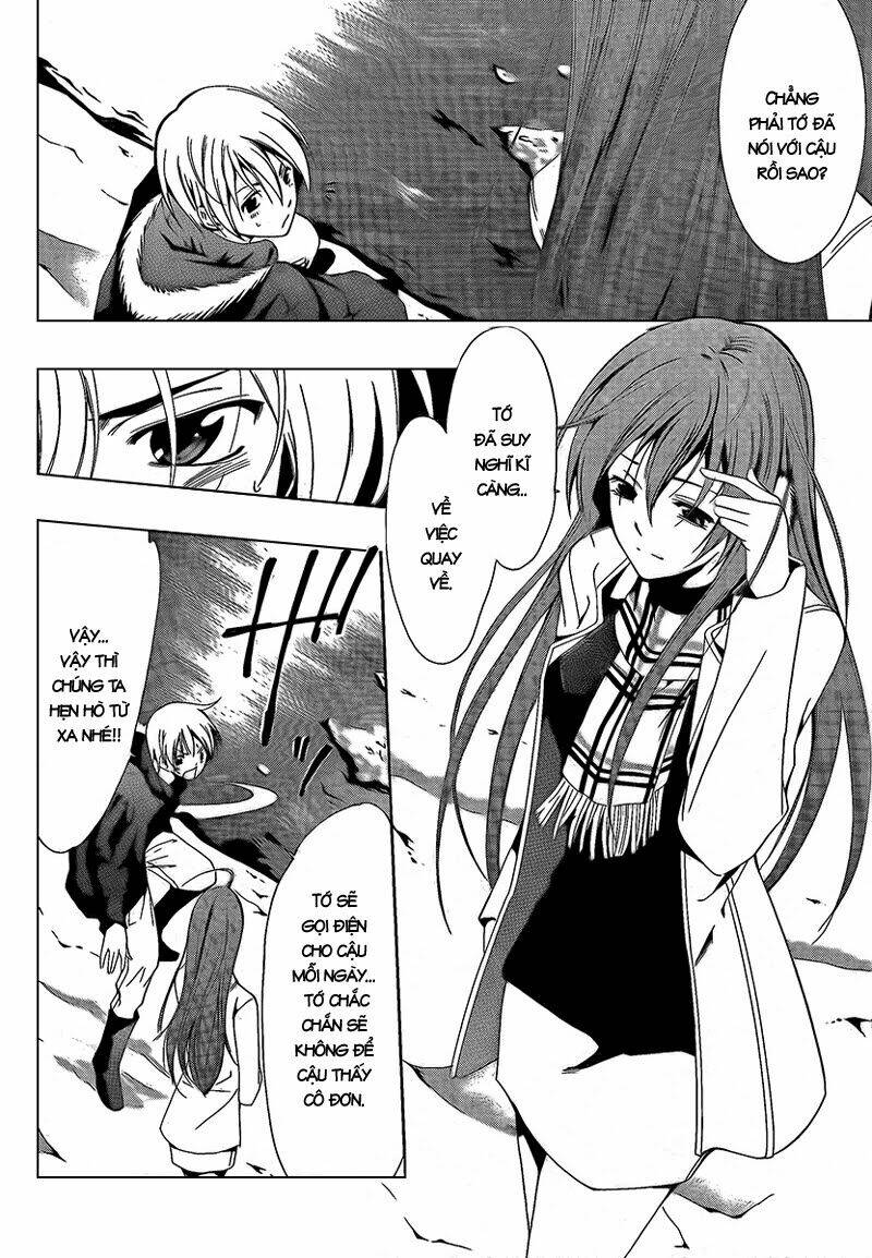 thị trấn tình yêu chapter 59 5