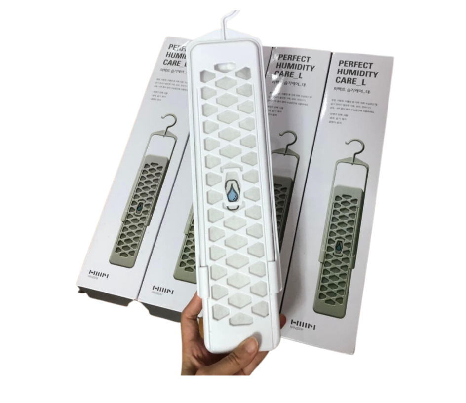 Thanh Hút Ẩm DESIZON Masuri, Chống Ấm Mốc, Nồm,Thiết Kế Dạng Treo, Điều Chỉnh Được Độ Dài, Kiểm Tra Độ Ẩm, Dễ Dàng, Nhập Khẩu Hàn, Hàng Chinh Hãng