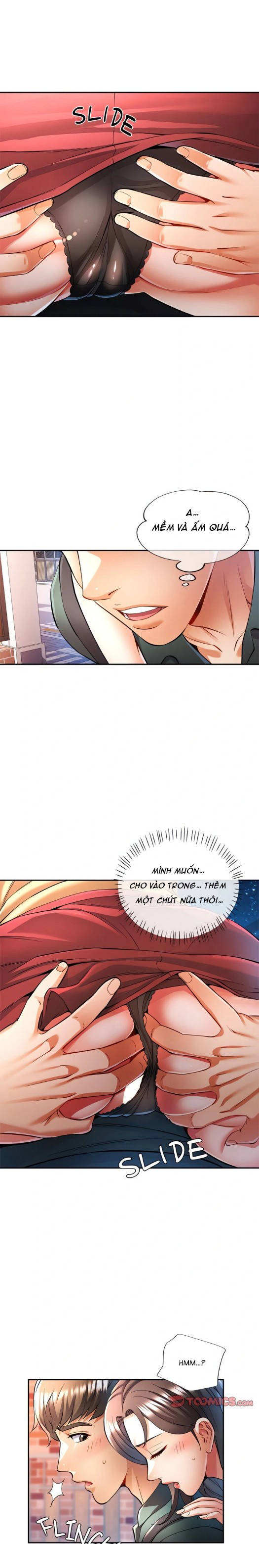 ở nơi em chapter 21 20