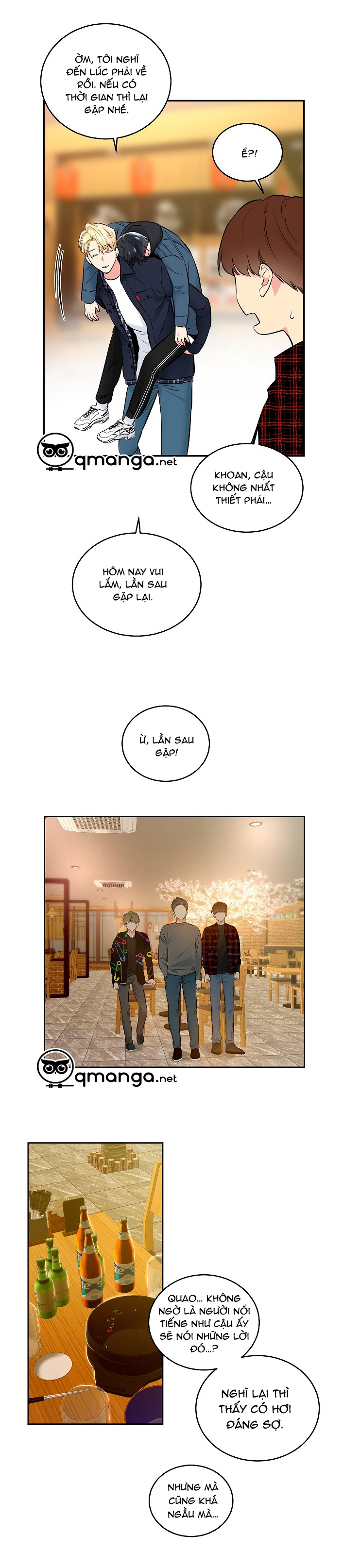 ứng dụng xấu hổ chapter 5 16