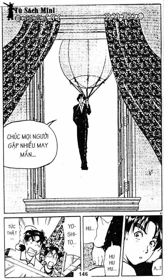 thám tử kindaichi (bản đẹp) chapter 64 19