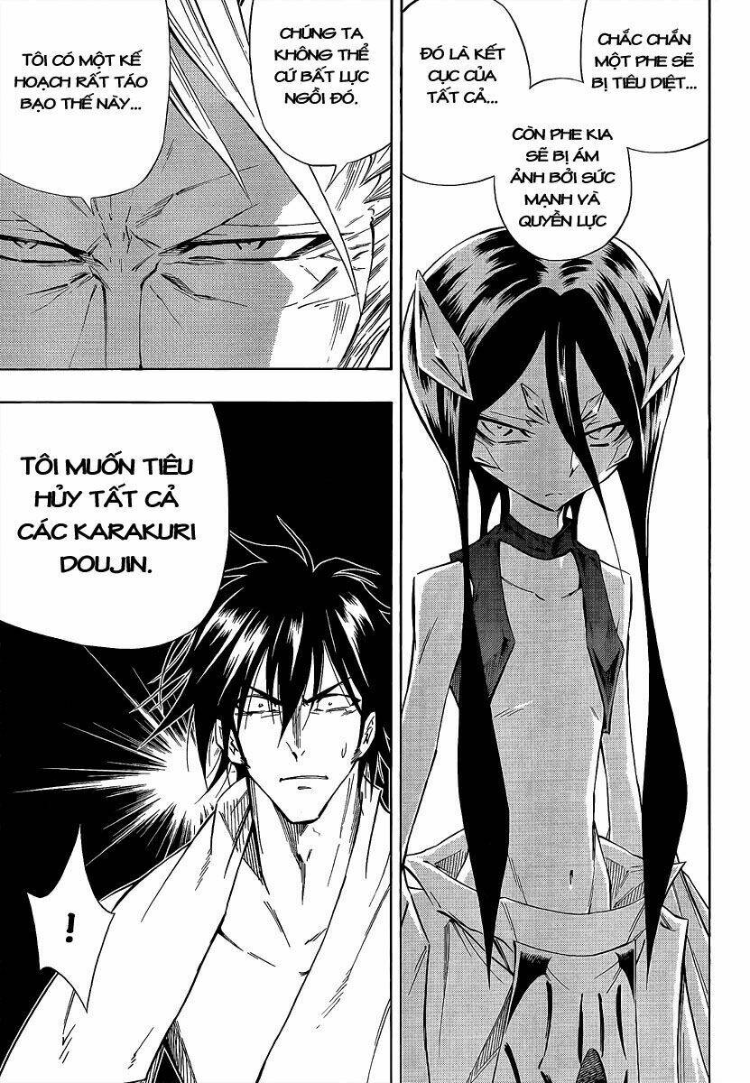 cuộc chiến giữa thiện và ác chapter 5 7