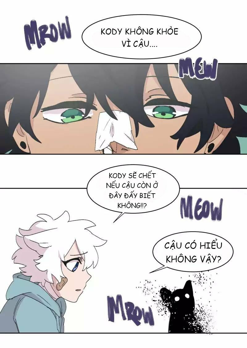 lumine - cội nguồn ánh sáng chapter 31 11