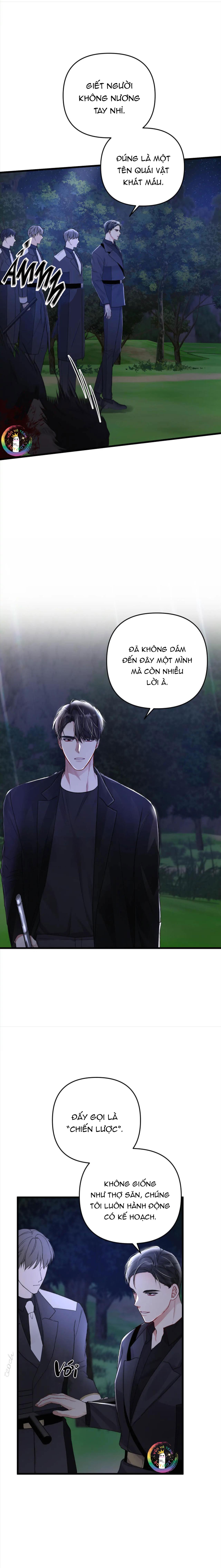 cuộc sống thường nhật của trị liệu viên hạng b chapter 48 2