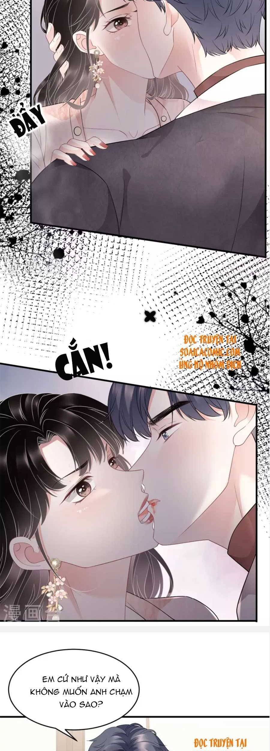 [16+] đại tiểu thư có thể có ý đồ xấu chapter 80 4