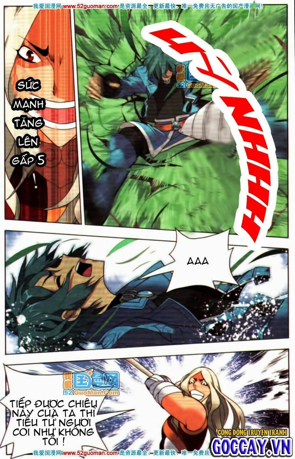 chín chín tám mươi một - 9981 chapter 14 8