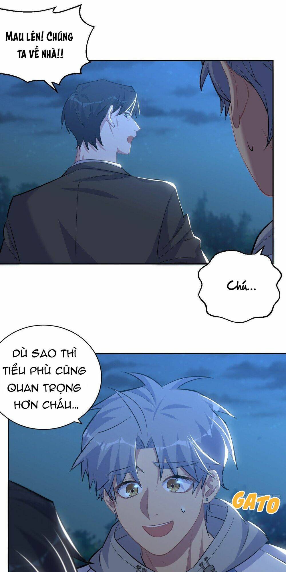 nhạc phụ đại nhân là lão bà chapter 108 7