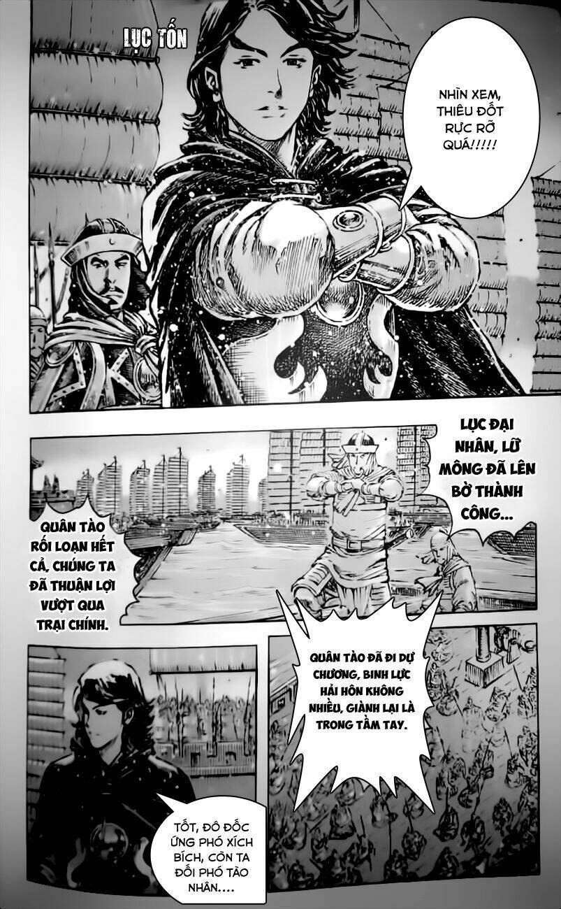 Hoả Phụng Liêu Nguyên chapter 414 17