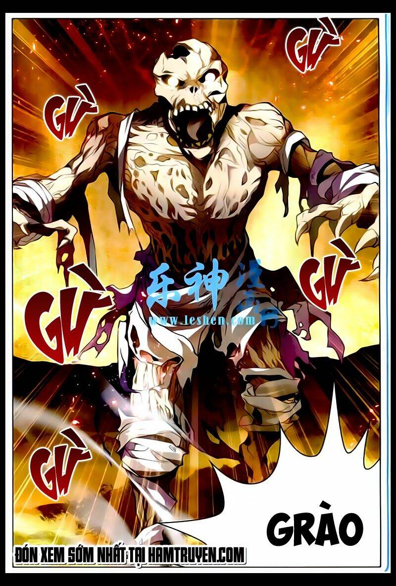 vô hạn khủng bố chapter 28 24