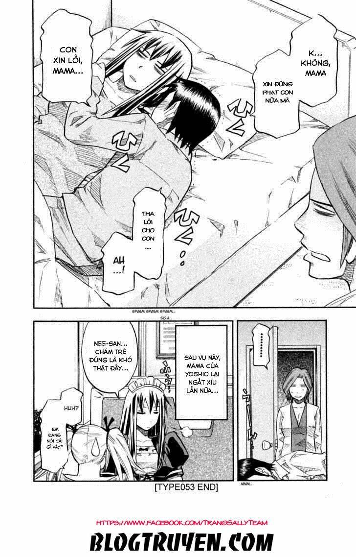 yuria 100 shiki chapter 53 22