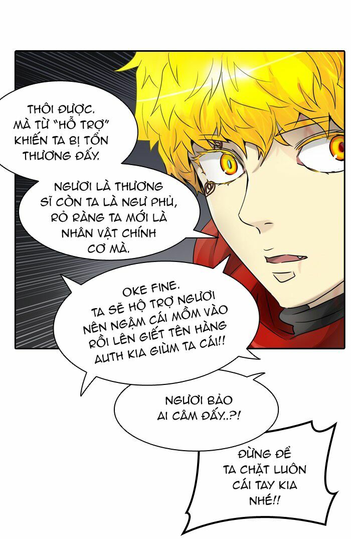 tòa tháp bí ẩn 2 chapter 306.5 4