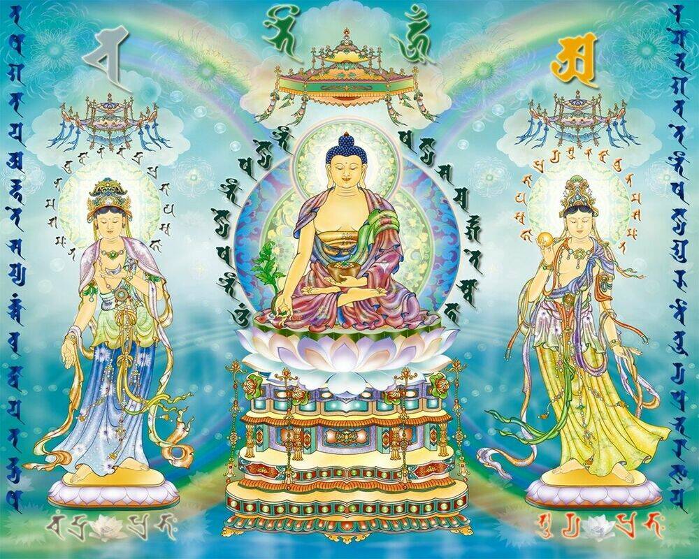 truyện tranh phật giáo chapter 14 2