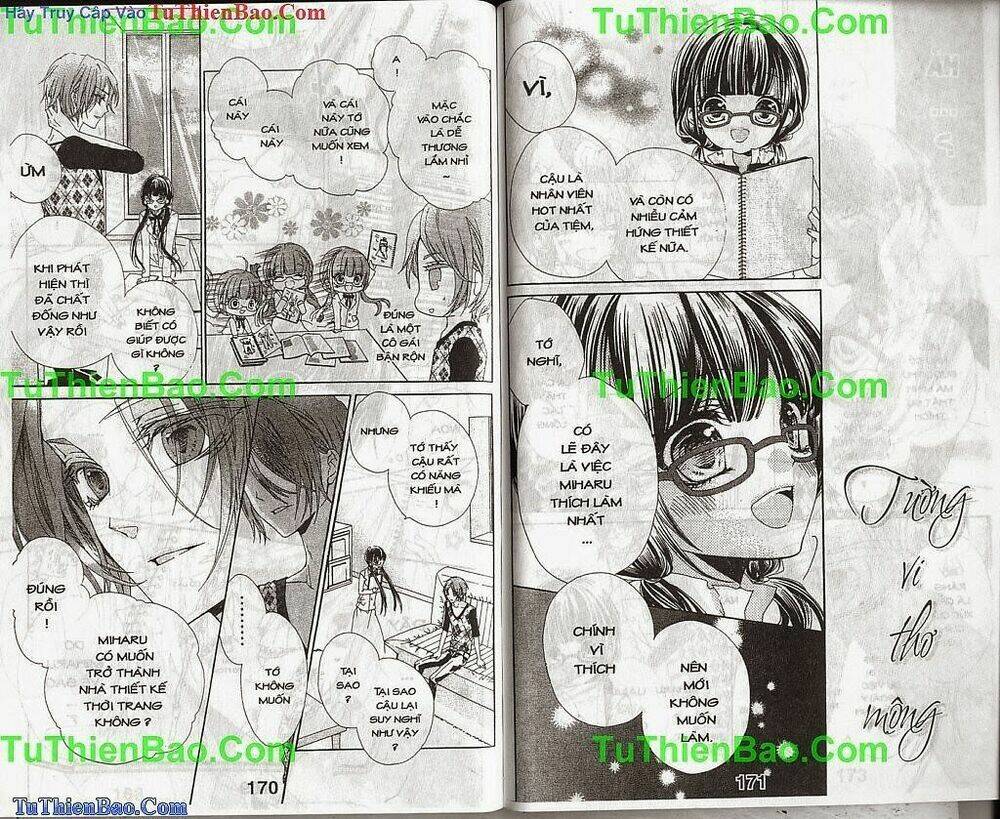 tường vi thơ mộng chapter 1 88