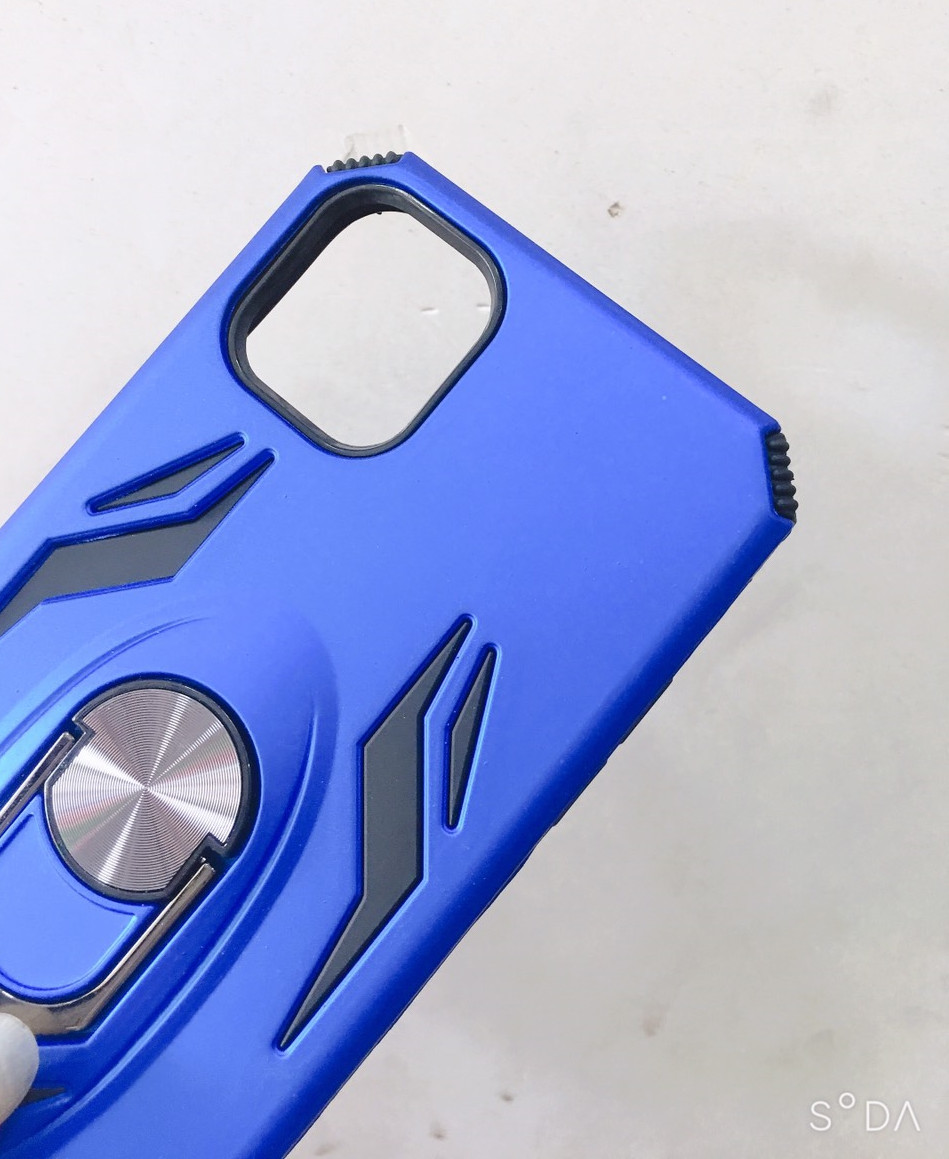 ỐP LƯNG CHỒNG SỐC ,CHỐNG VA ĐẬP KÈM IRING DÀNH CHO IPHONE 11