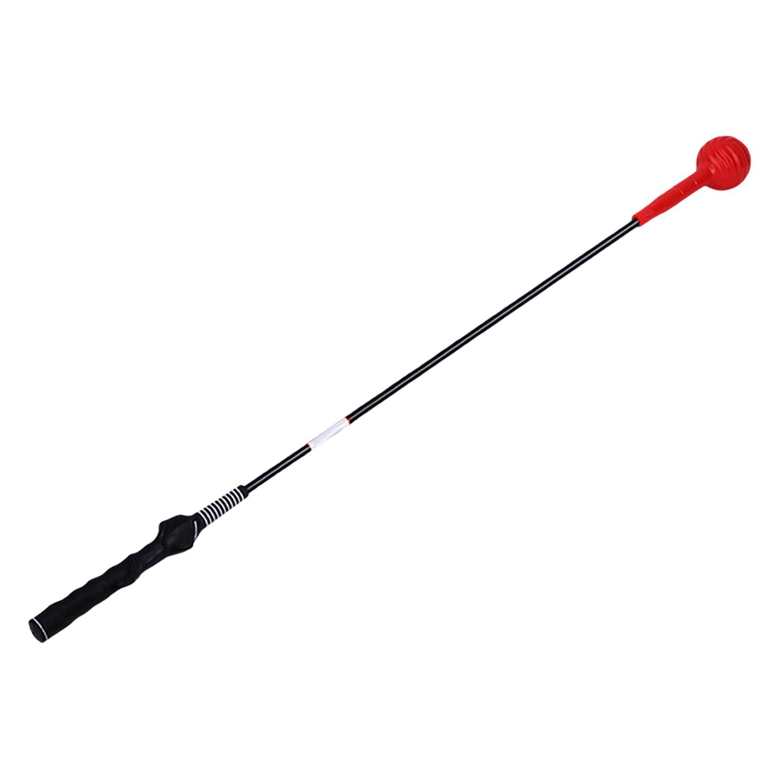 Golf Swing Trainer Accessories Strength Golf Swing Trainer Stick for Warm up