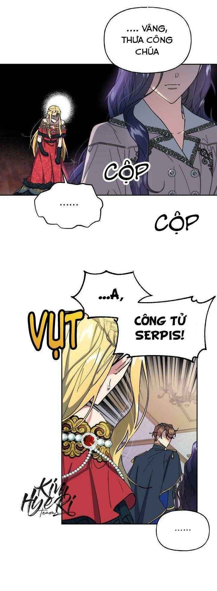 tế phẩm công chúa chapter 24 34