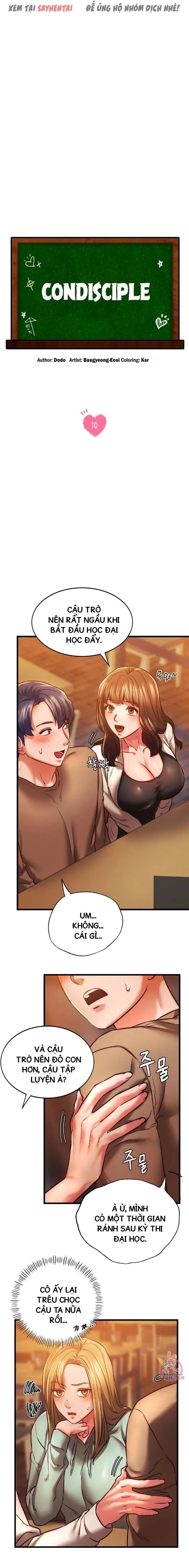 bạn học của tôi chapter 10 2