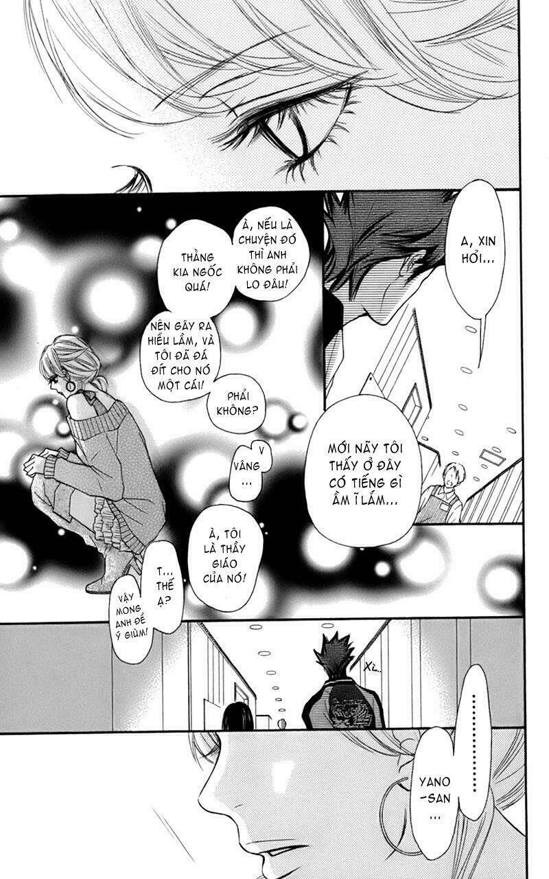 anh đã cho em biết bao thứ đầu tiên chapter 70 23