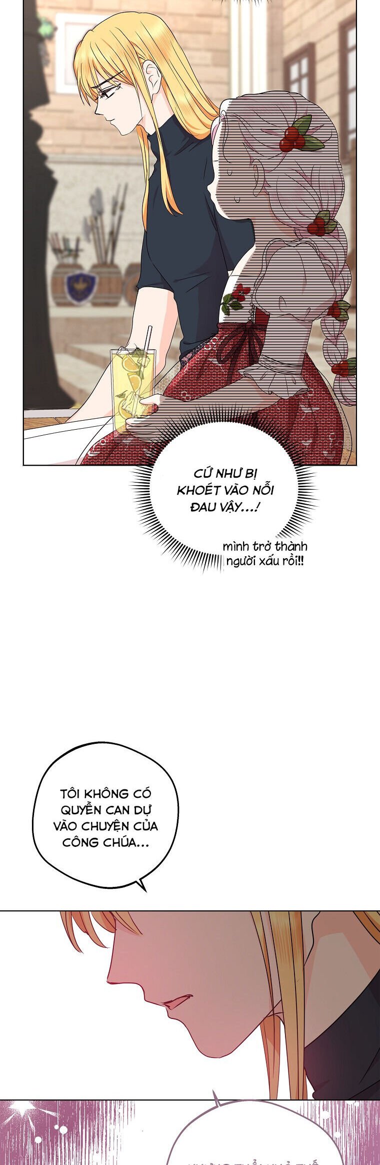 Tồn Tại Như Nàng Công Chúa Dã Chủng Chapter 48 - Trang 9