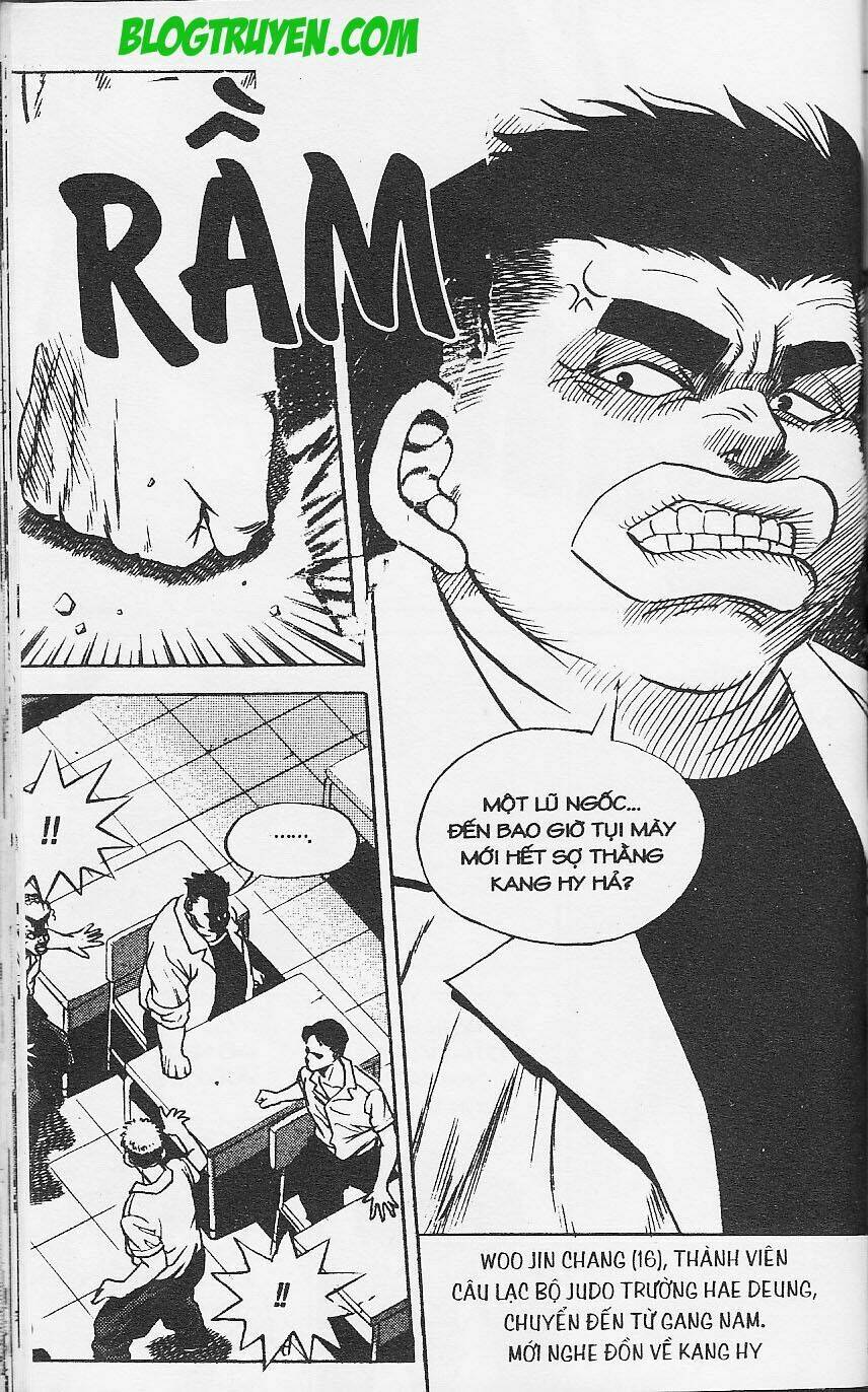 bitagi - anh chàng ngổ ngáo chapter 2 6