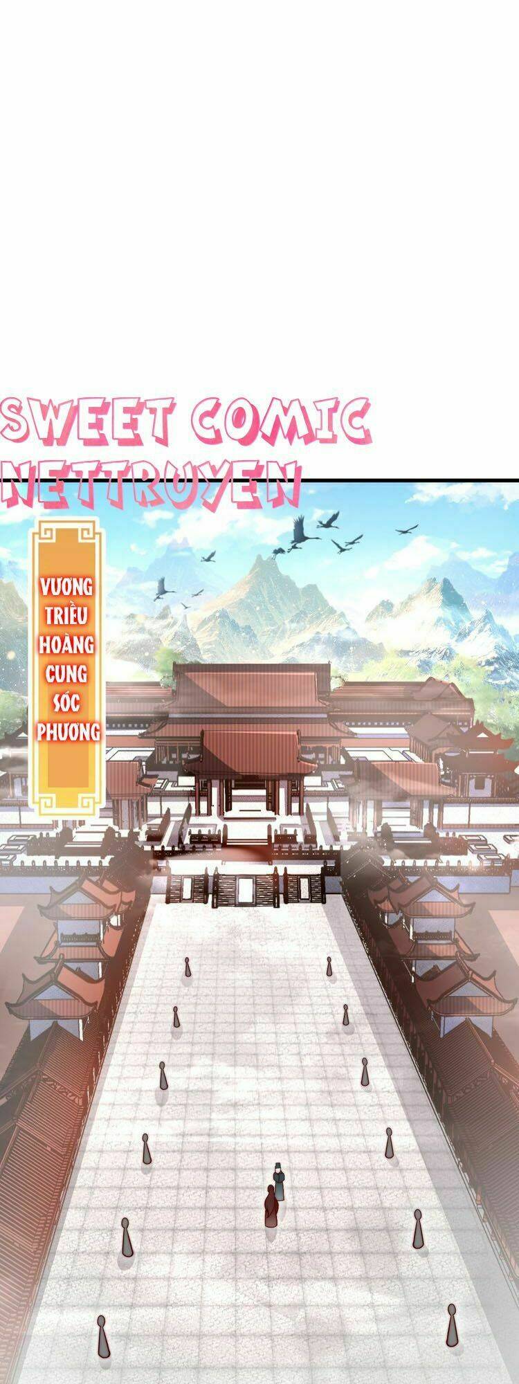 công chúa tại thượng: quốc sư mời xuống kiệu chapter 3 14