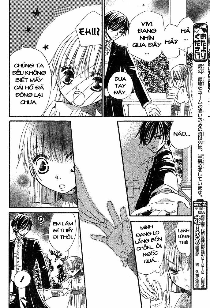 hoa và ác ma chapter 38 25