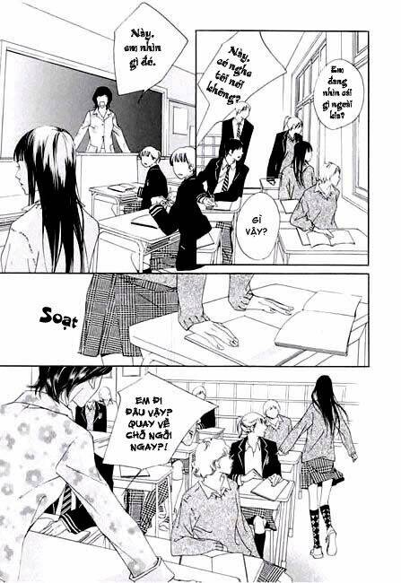 bông hoa của tội lỗi chapter 1.1 24