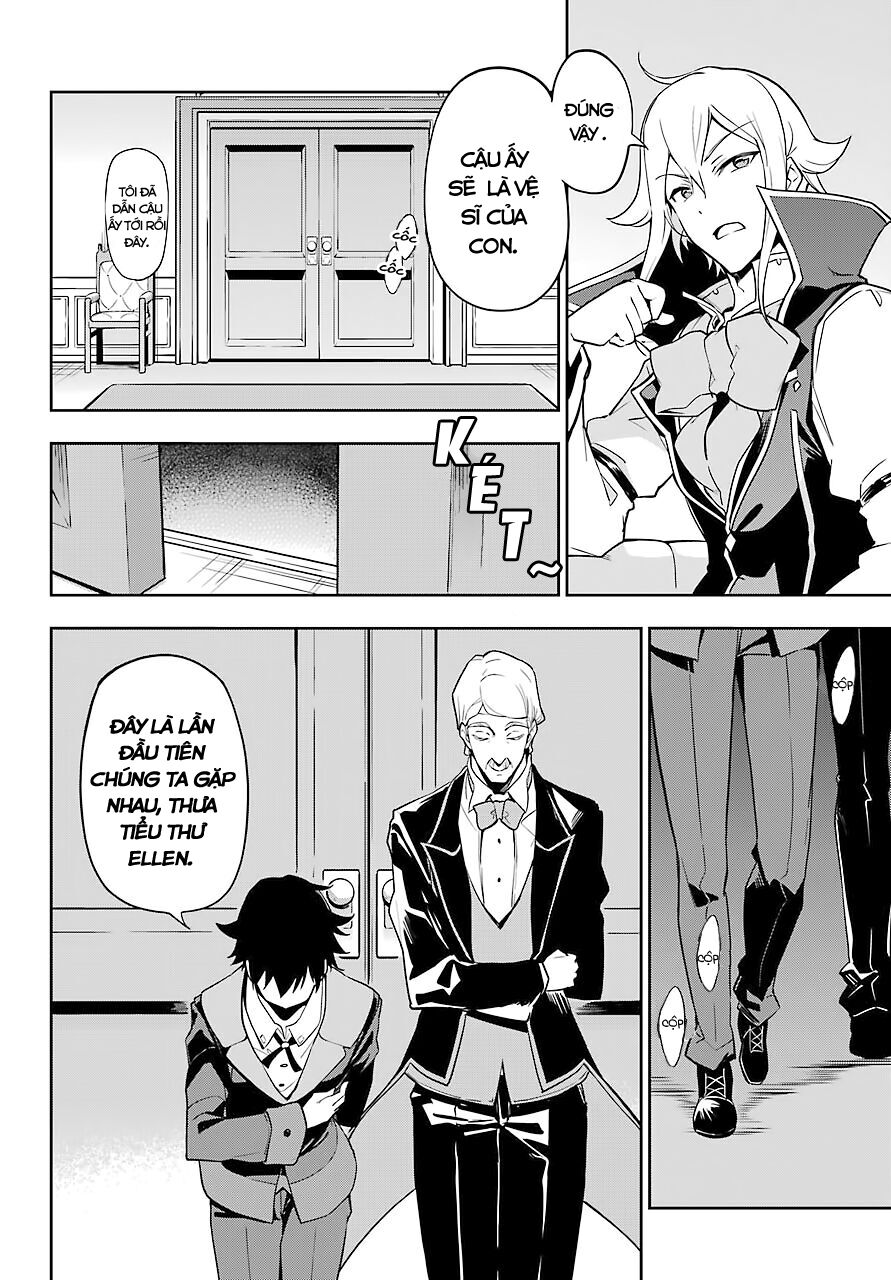 dad is a hero, mom is a spirit, i'm a reincarnator chapter 25 17