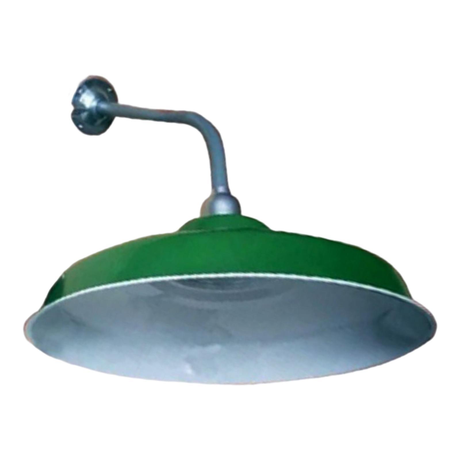 Metal Pendant Lamp Shade Lampshade Chandelier Shade Restaurant Decor Black
