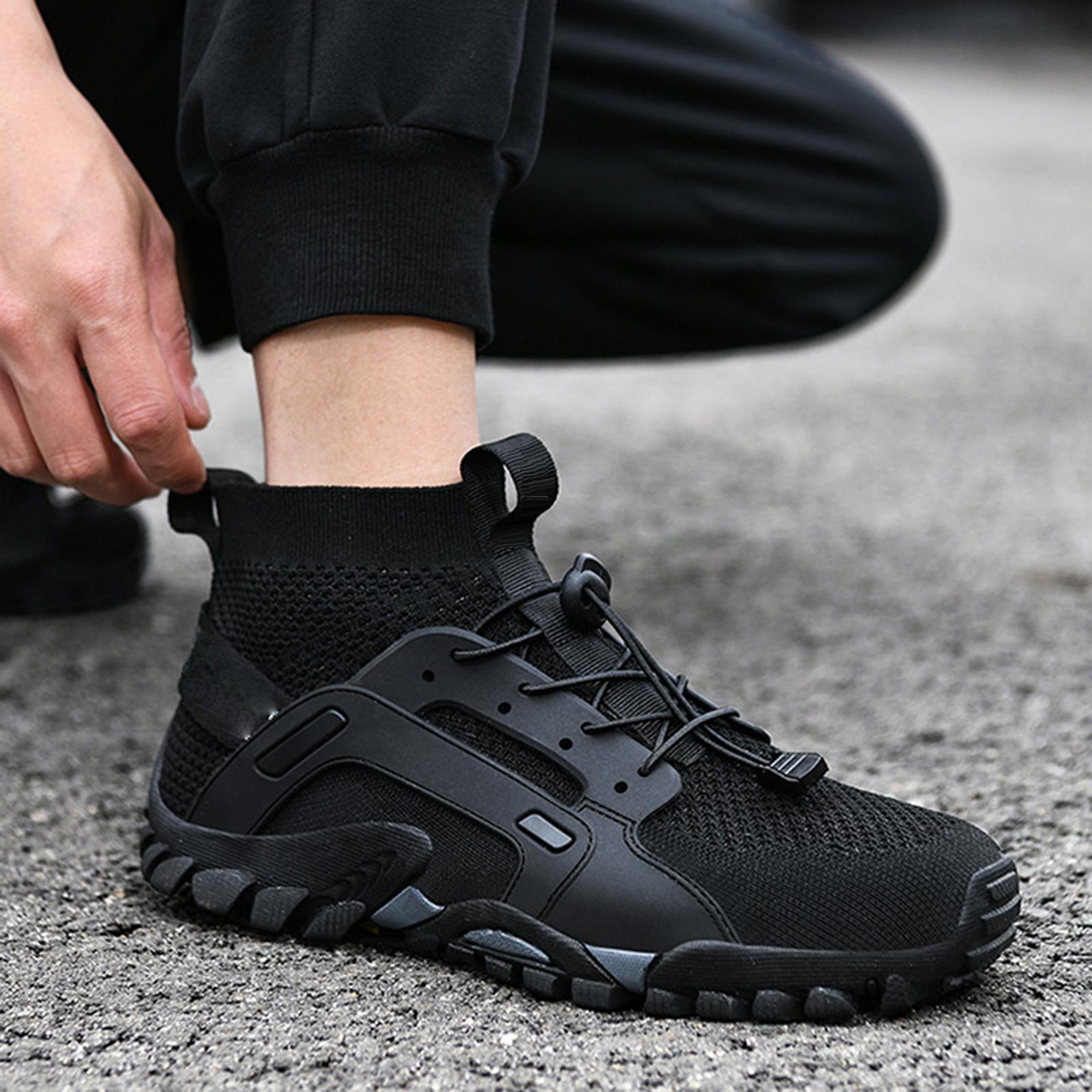 Water Shoes, Sneakers Hiking Shoes Breathable Beach Shoes Nonslip Quick Drying Barefoot for Outdoor Trekking Casual Vacation Kayaking