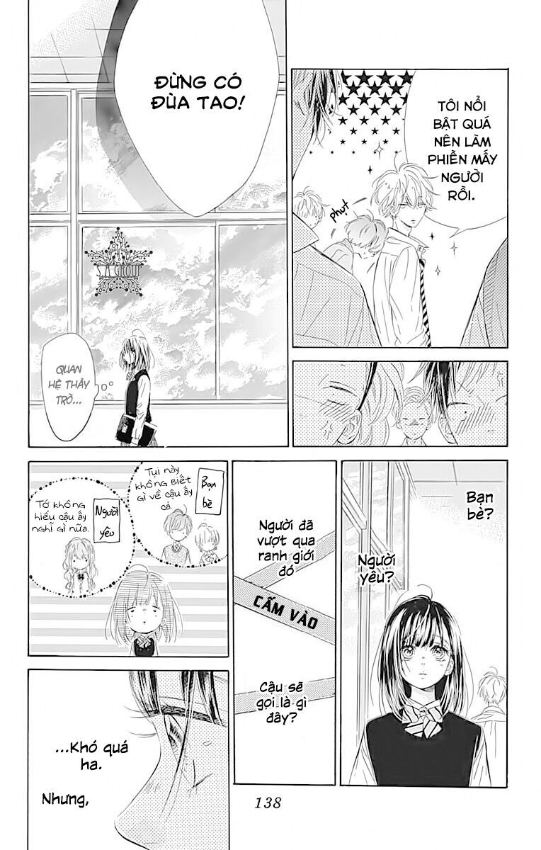 cô nàng nhút nhát uka-chan chapter 24 12