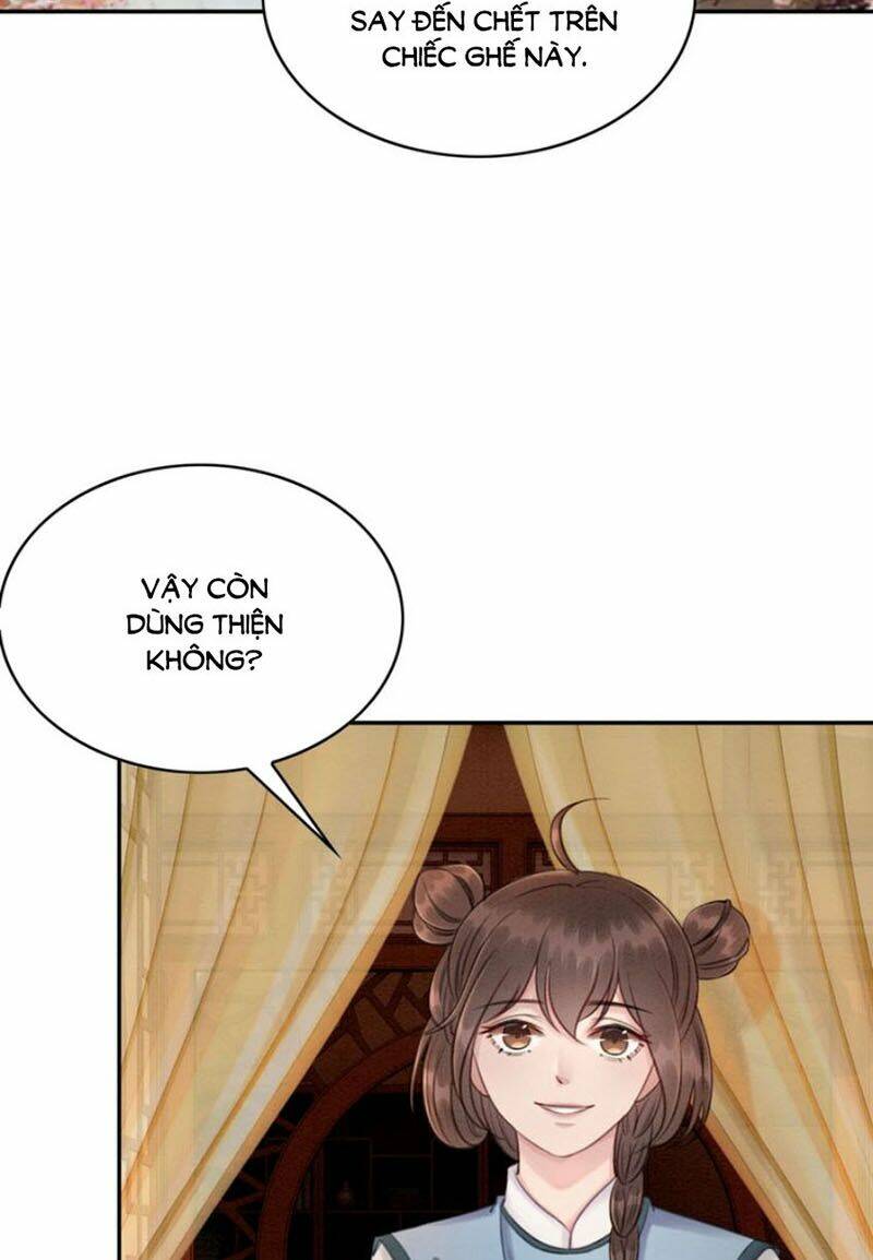 trọng sinh bá sủng nhiếp chính vương quá mạnh mẽ chapter 62 4