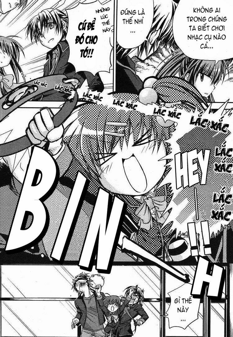 little busters! (anagura mogura) chapter 2 5