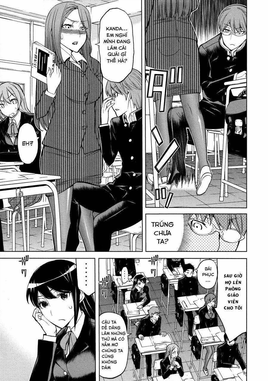 naqua-den (truyền thuyết về nakua) chapter 8 5