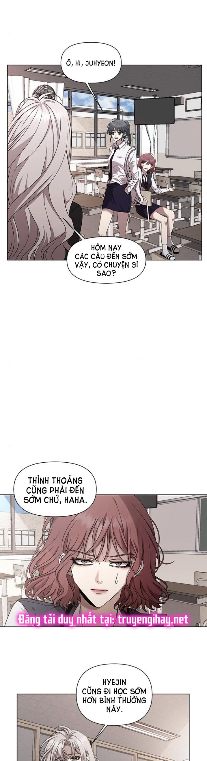 Tự Do Trong Mơ chapter 19.1 23