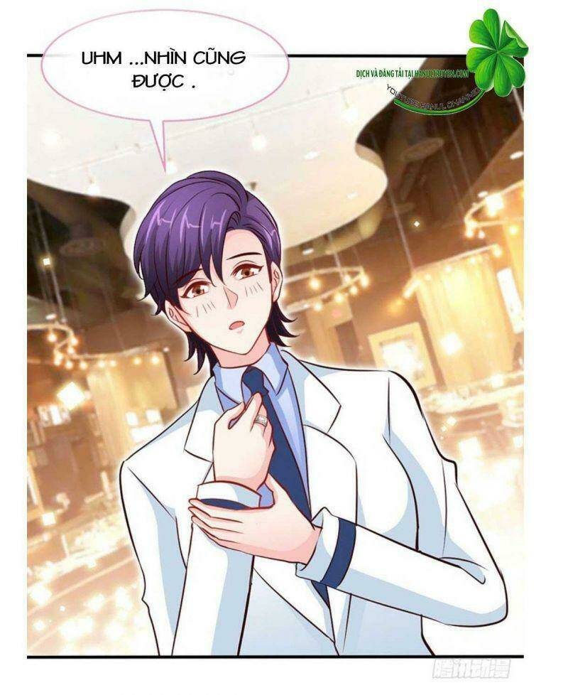 truy nã toàn cầu truy thê về sủng chapter 65.2 20