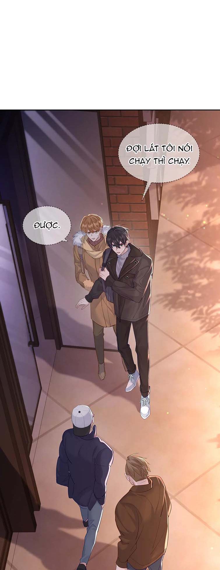 nhân vật chính chỉ muốn yêu đương chapter 27 1