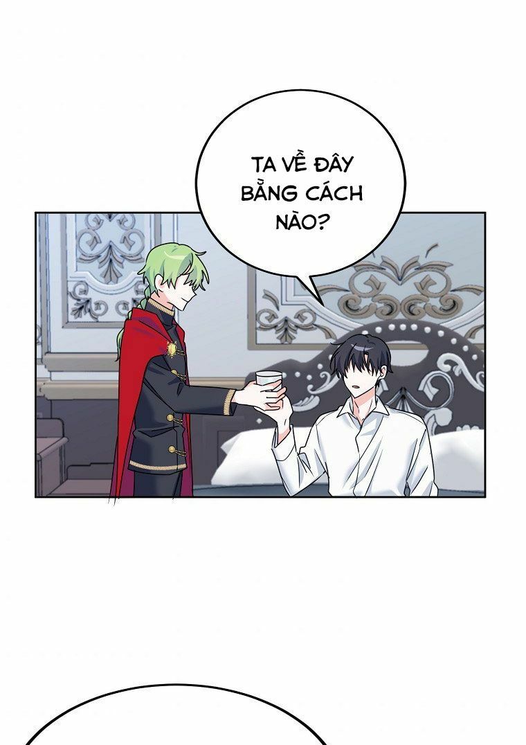 ác nữ karuna bé lại chapter 4 30